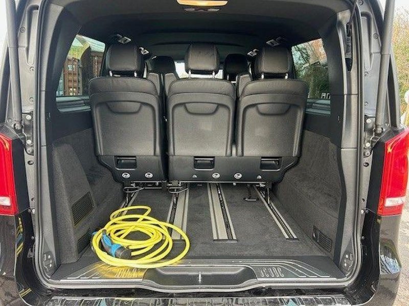 MERCEDES-BENZ EQV