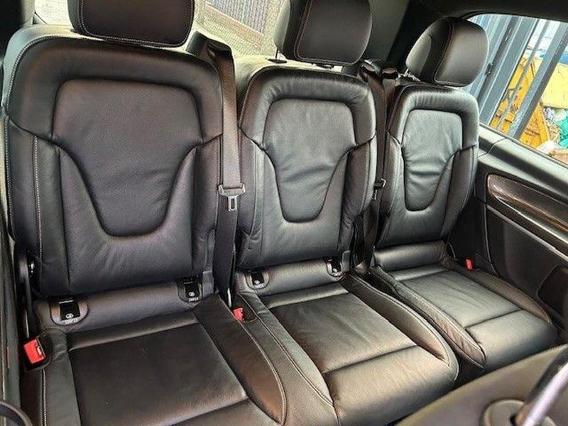 MERCEDES-BENZ EQV