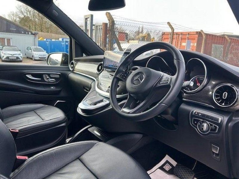 MERCEDES-BENZ EQV