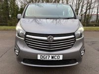 VAUXHALL VIVARO
