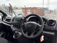 VAUXHALL VIVARO