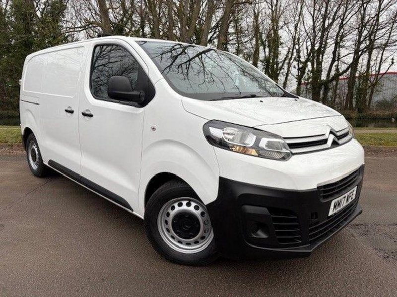 CITROEN DISPATCH