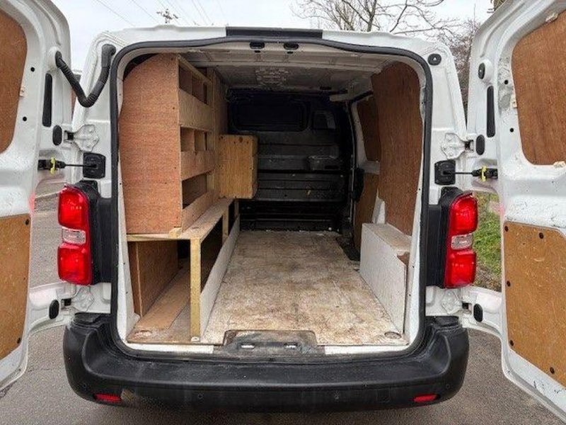 CITROEN DISPATCH