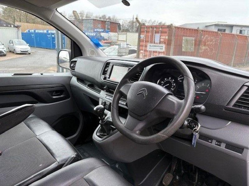 CITROEN DISPATCH