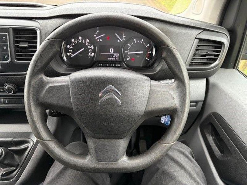 CITROEN DISPATCH