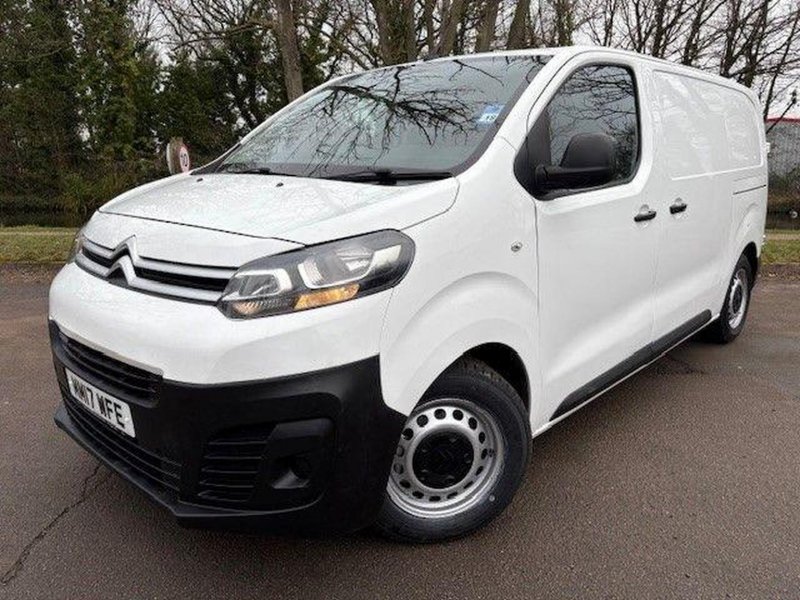 CITROEN DISPATCH