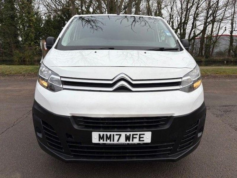 CITROEN DISPATCH