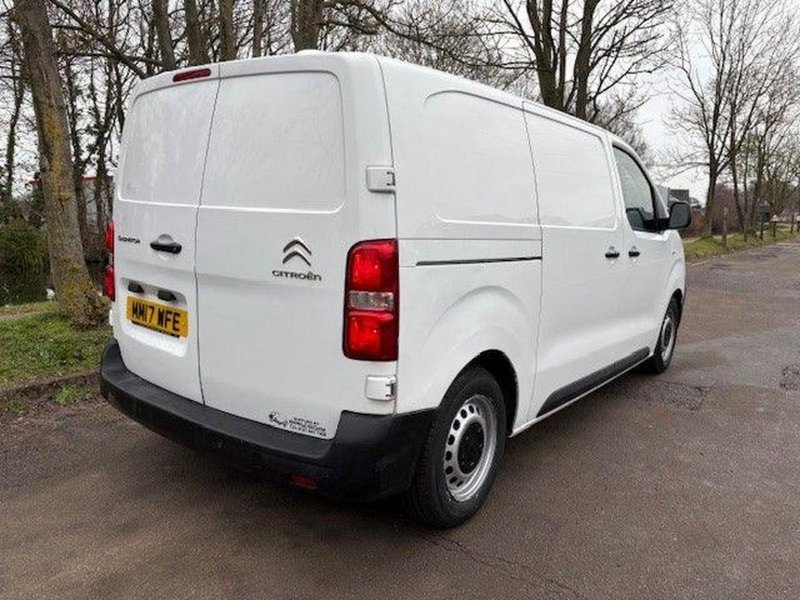 CITROEN DISPATCH