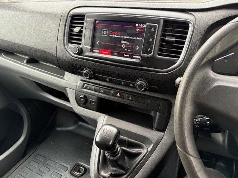 CITROEN DISPATCH