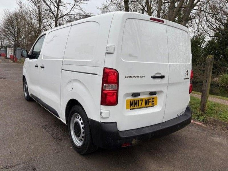 CITROEN DISPATCH
