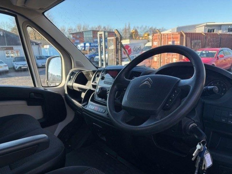 CITROEN RELAY