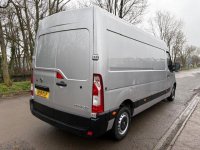 VAUXHALL MOVANO