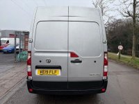 VAUXHALL MOVANO