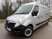 VAUXHALL MOVANO