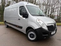 VAUXHALL MOVANO
