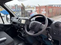 VAUXHALL MOVANO