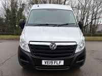 VAUXHALL MOVANO