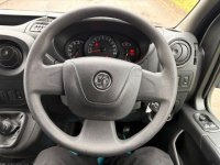 VAUXHALL MOVANO