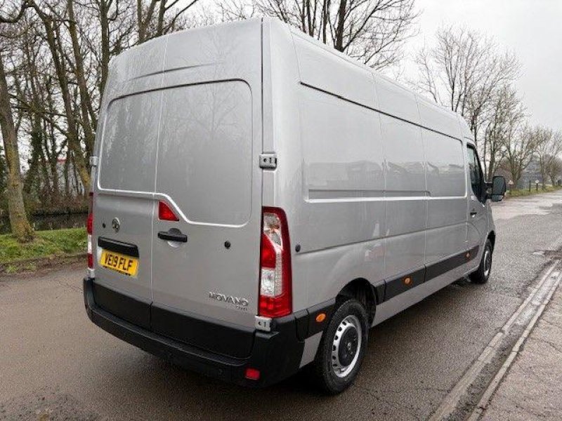 VAUXHALL MOVANO