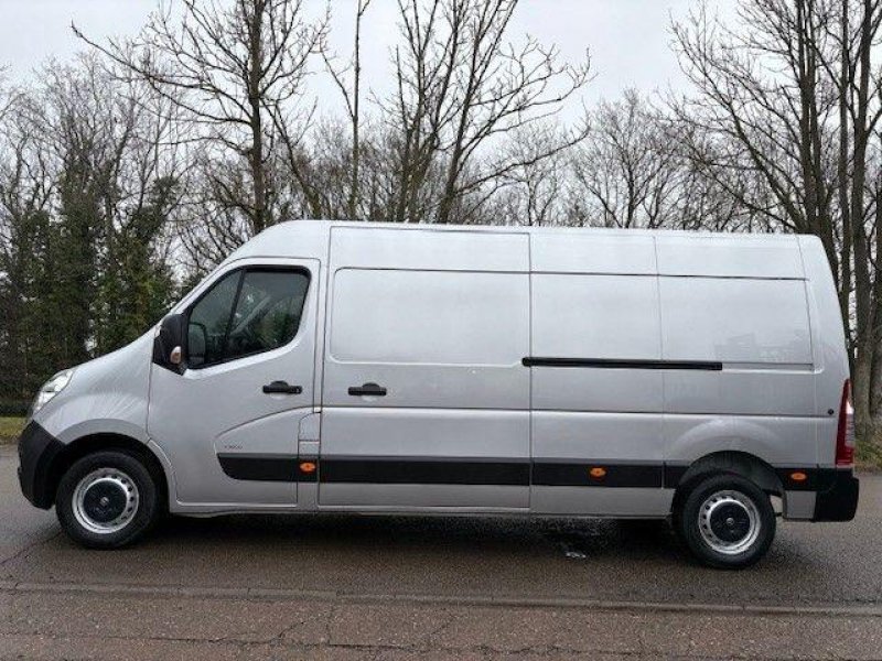 VAUXHALL MOVANO