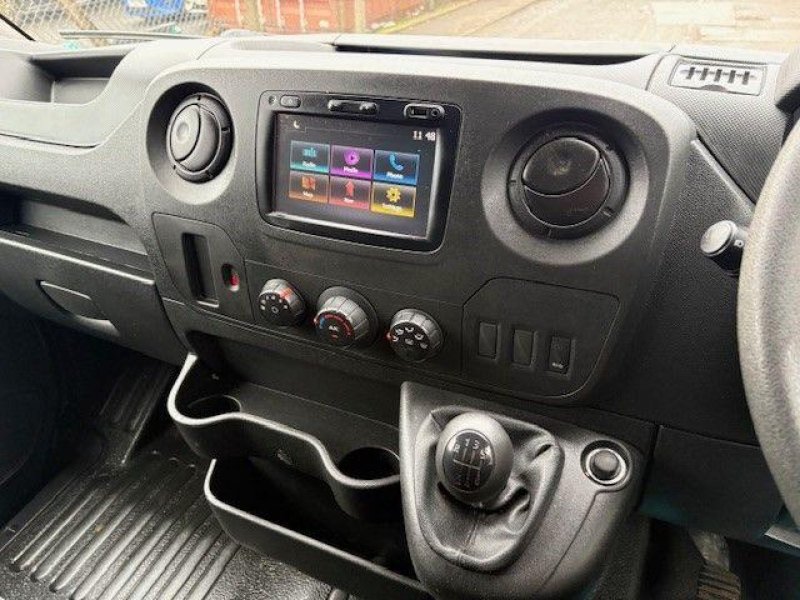 VAUXHALL MOVANO