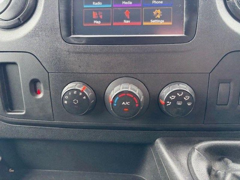 VAUXHALL MOVANO