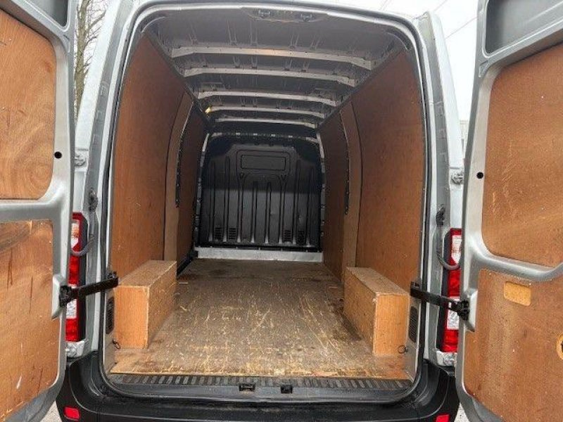 VAUXHALL MOVANO
