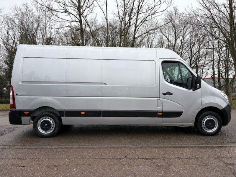VAUXHALL MOVANO