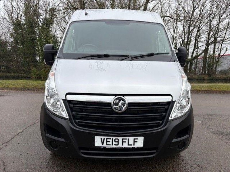 VAUXHALL MOVANO