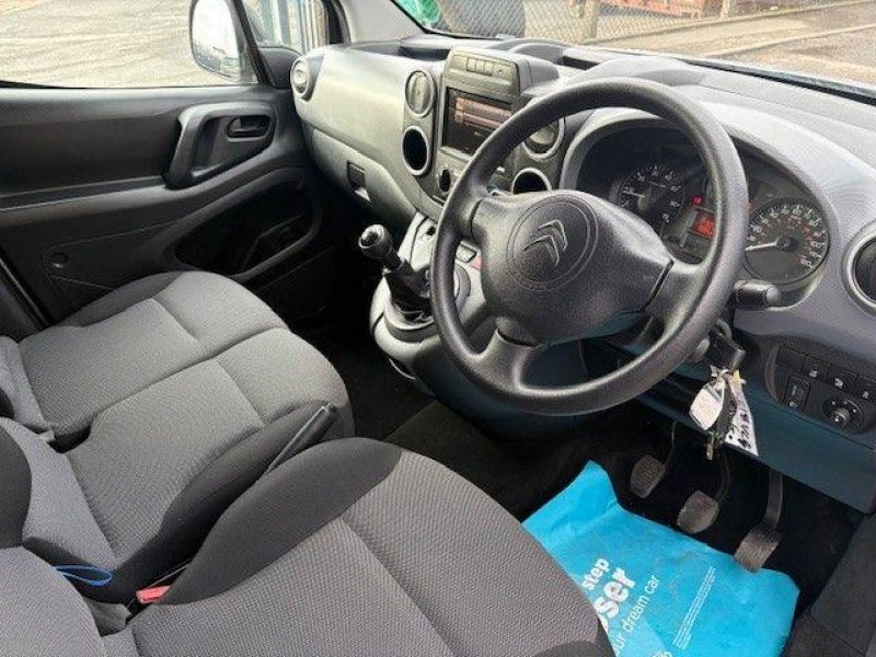CITROEN BERLINGO