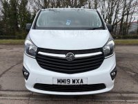 VAUXHALL VIVARO