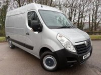 VAUXHALL MOVANO