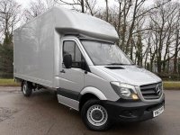 MERCEDES-BENZ SPRINTER