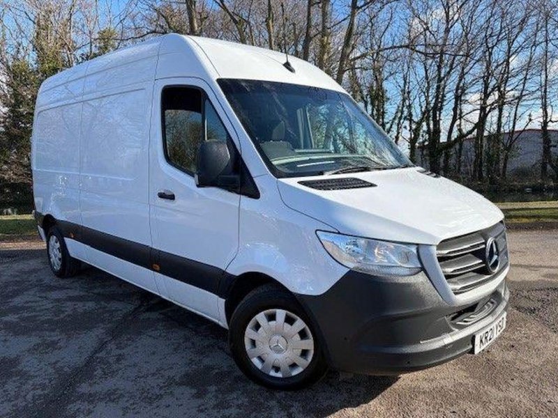 MERCEDES-BENZ SPRINTER