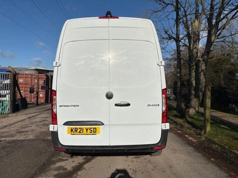 MERCEDES-BENZ SPRINTER