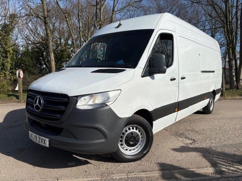 MERCEDES-BENZ SPRINTER