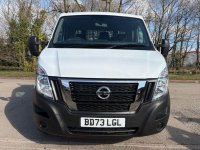 NISSAN INTERSTAR