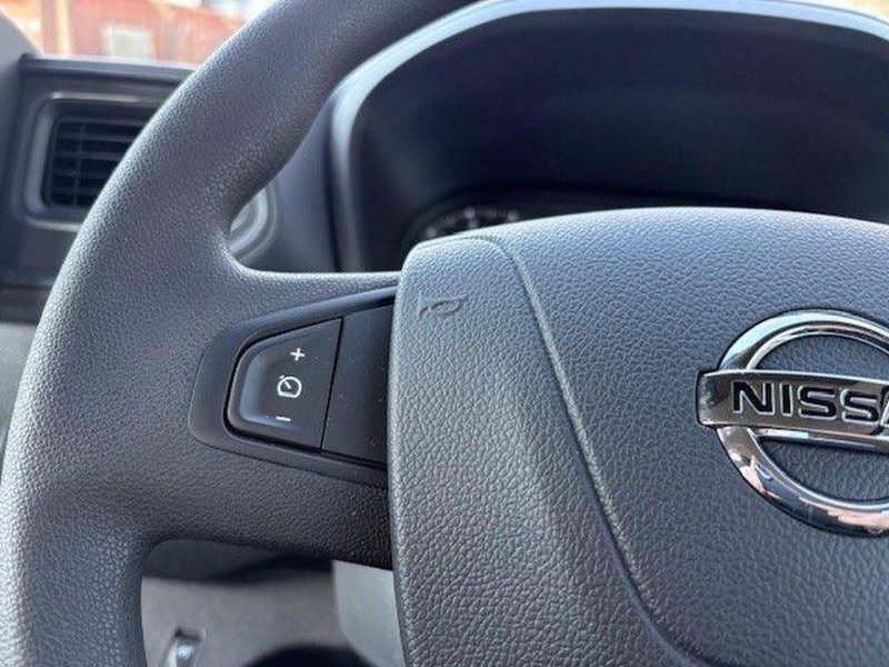 NISSAN INTERSTAR