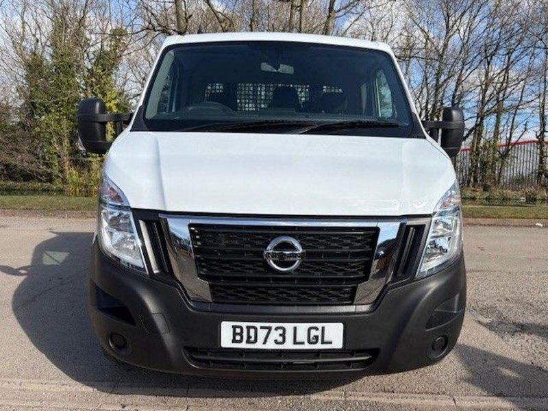 NISSAN INTERSTAR