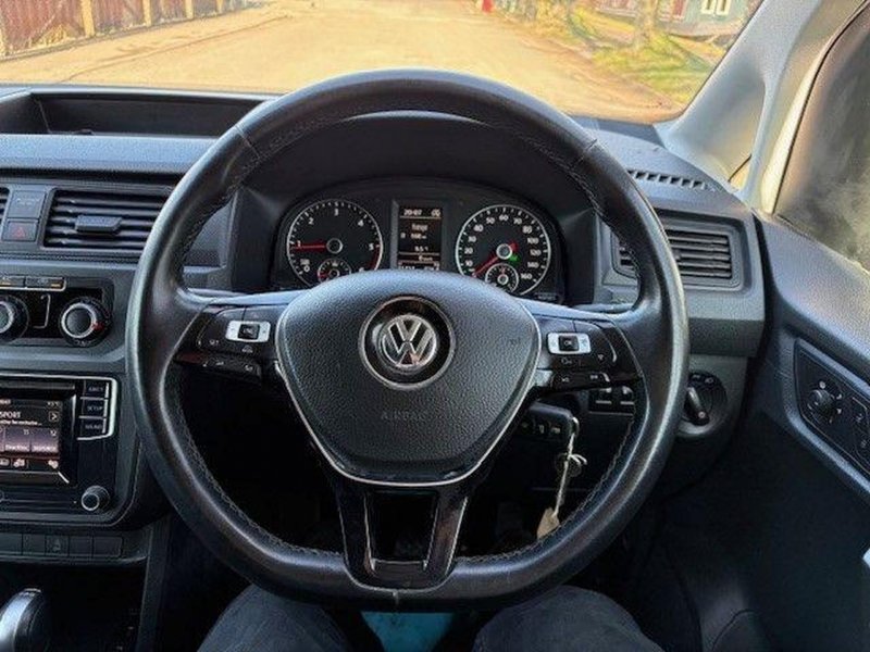 VOLKSWAGEN CADDY