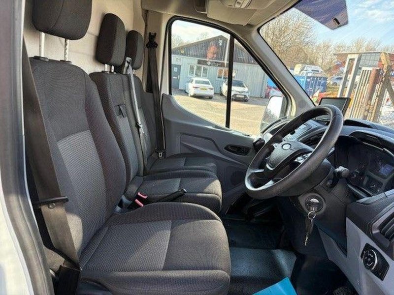 FORD TRANSIT