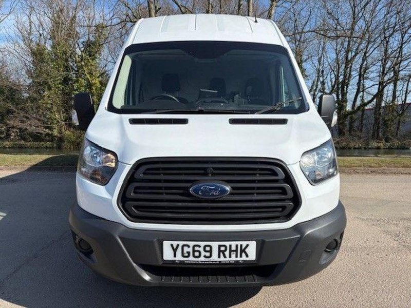 FORD TRANSIT