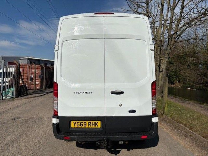 FORD TRANSIT