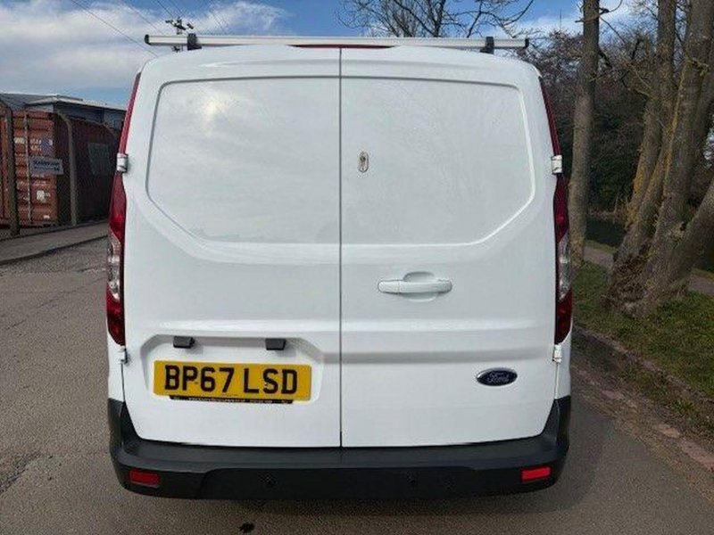 FORD TRANSIT CONNECT