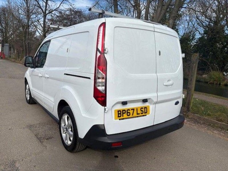 FORD TRANSIT CONNECT