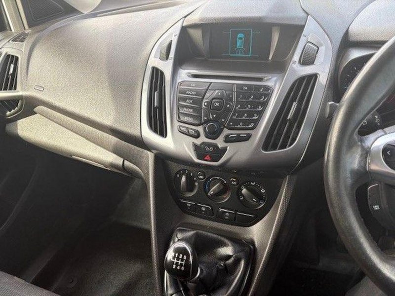 FORD TRANSIT CONNECT