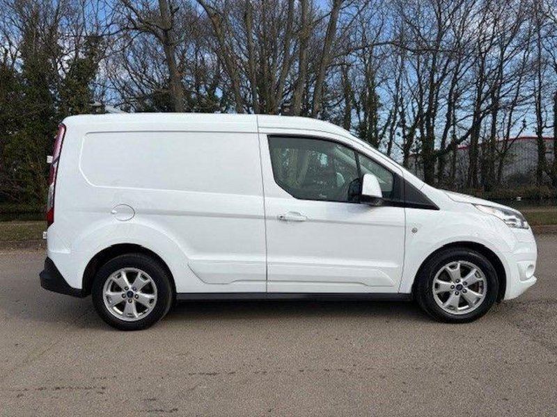 FORD TRANSIT CONNECT