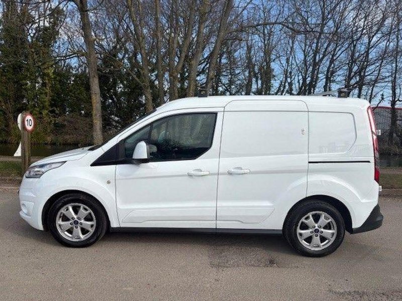 FORD TRANSIT CONNECT