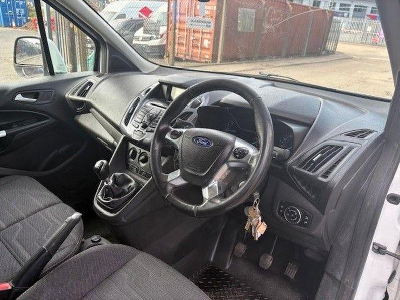 FORD TRANSIT CONNECT