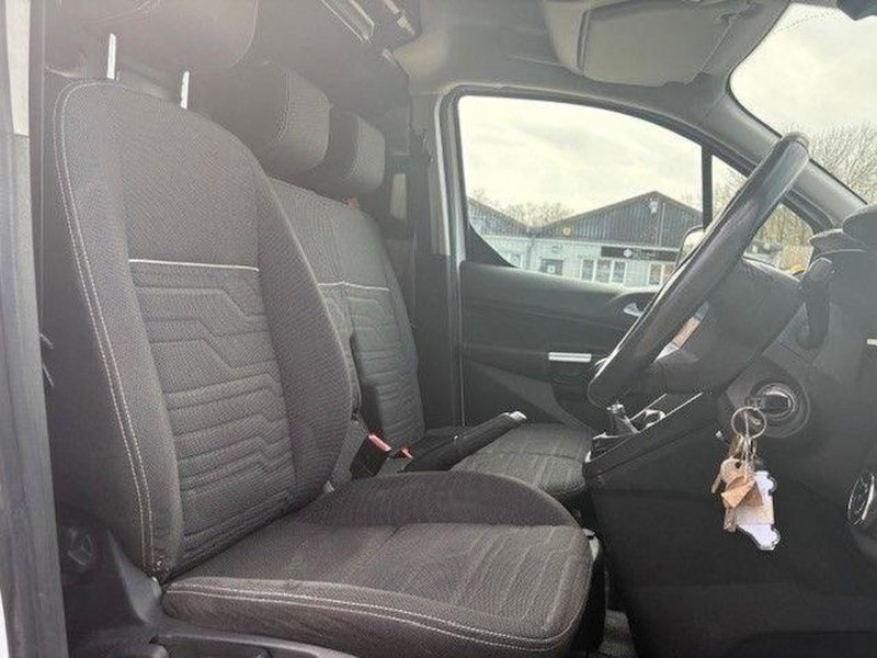 FORD TRANSIT CONNECT